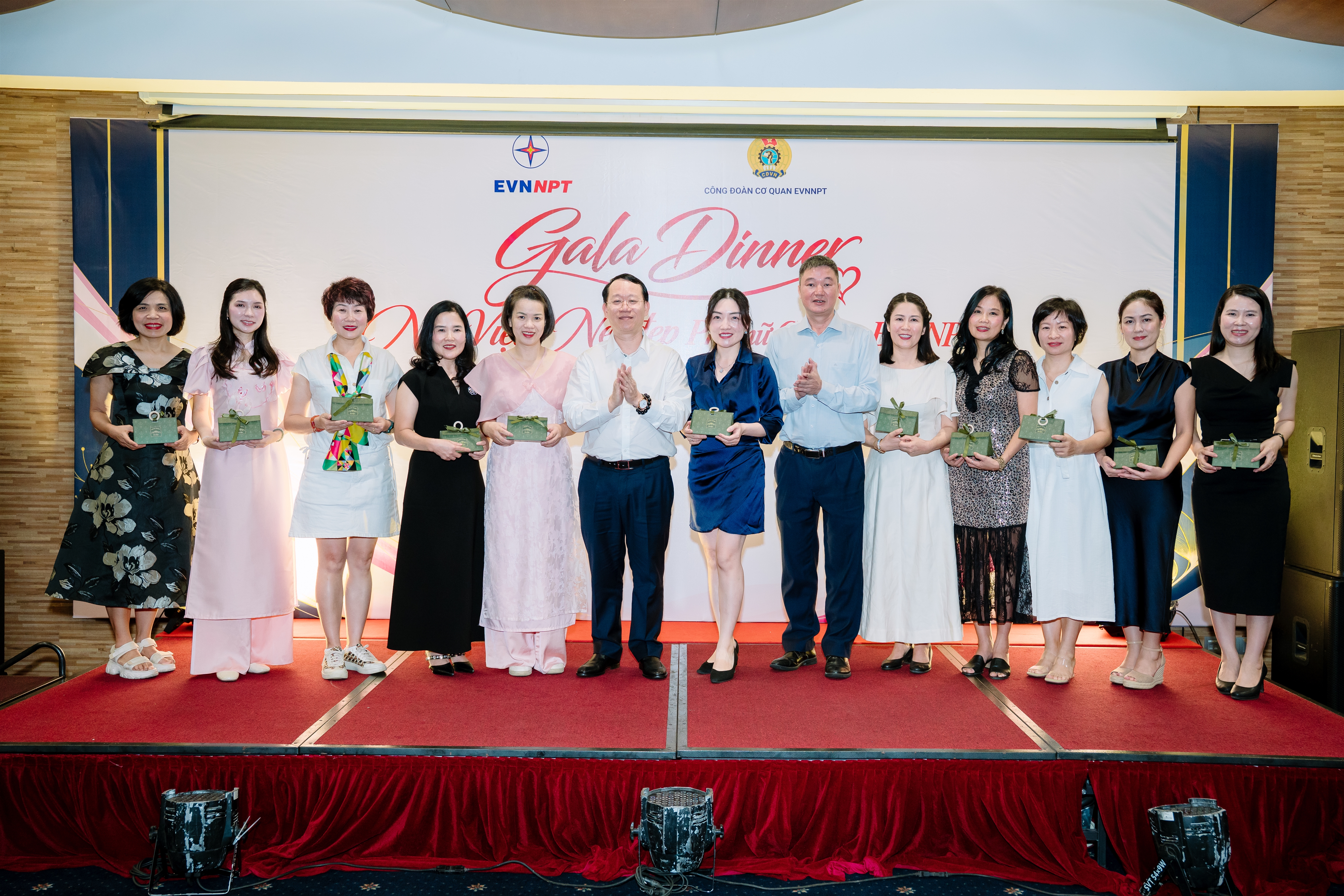 Các hoạt động trong chương trình